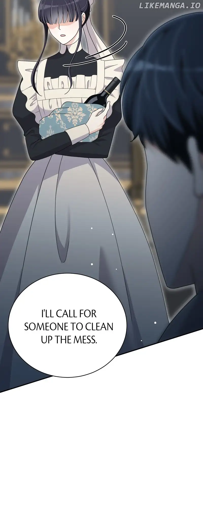 This Time, the Tears Were Mine chapter 20 page 6