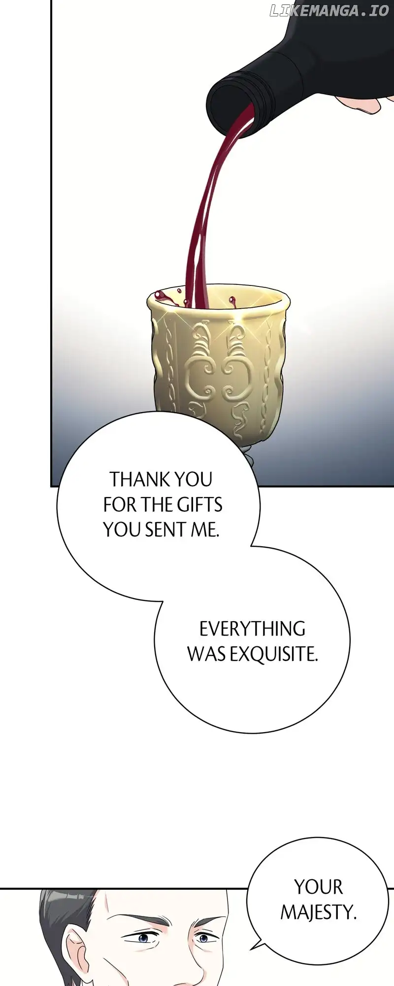 This Time, the Tears Were Mine chapter 20 page 14