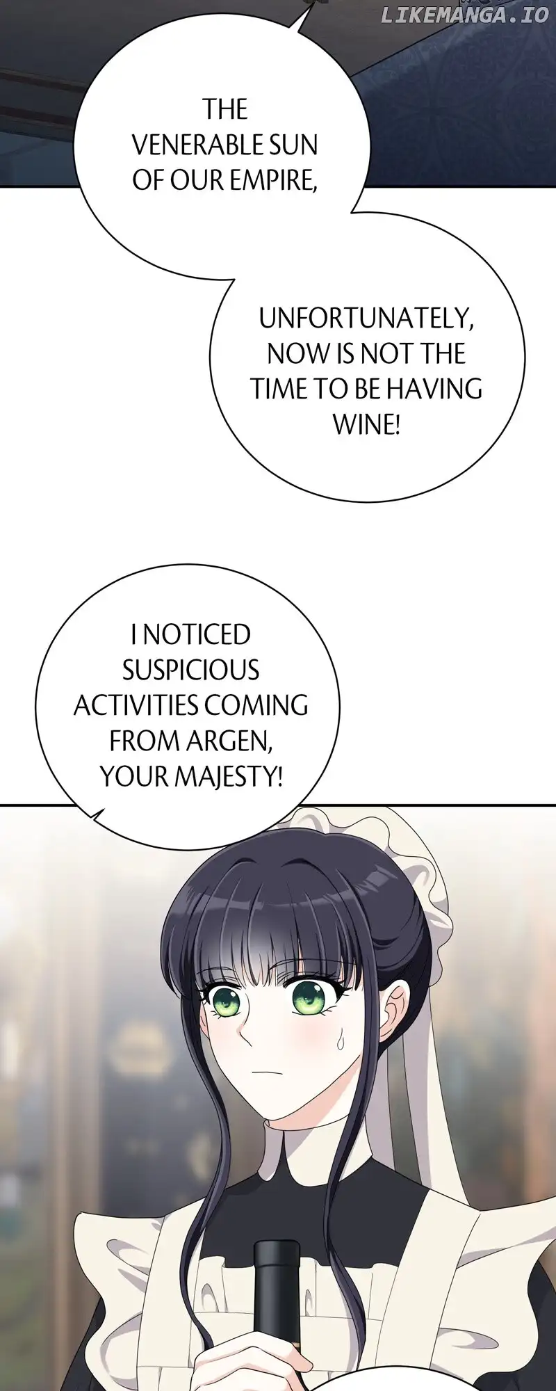 This Time, the Tears Were Mine chapter 20 page 17