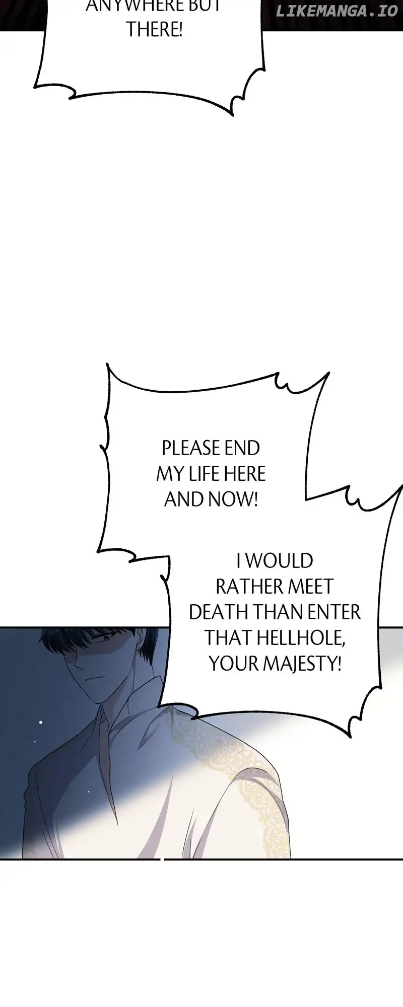 This Time, the Tears Were Mine chapter 20 page 57