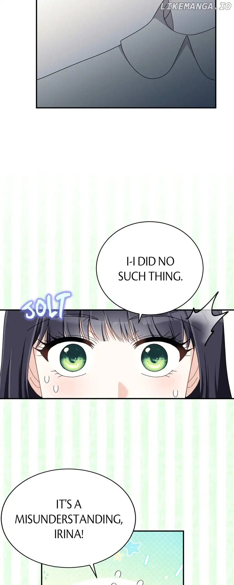 This Time, the Tears Were Mine chapter 21 page 5