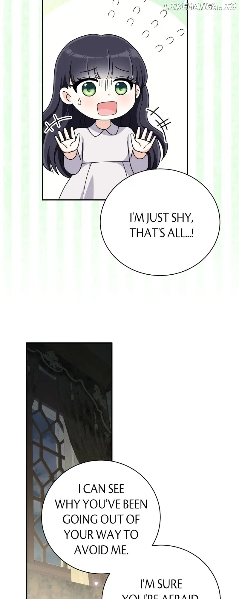 This Time, the Tears Were Mine chapter 21 page 6