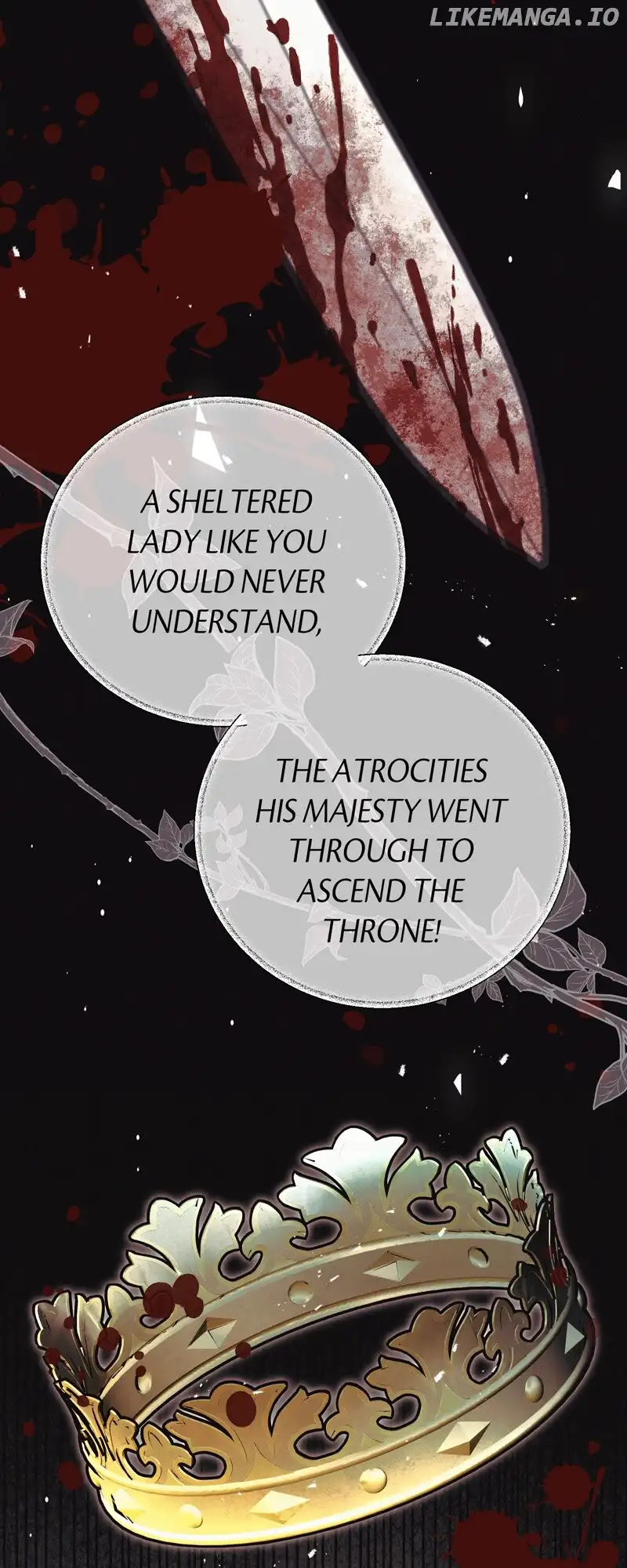 This Time, the Tears Were Mine chapter 21 page 16