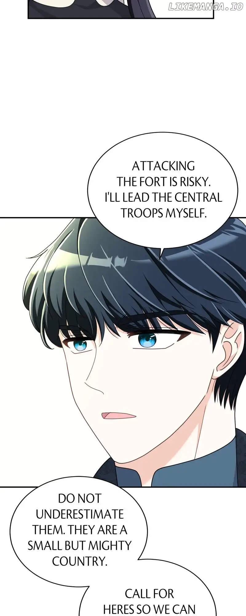 This Time, the Tears Were Mine chapter 21 page 30
