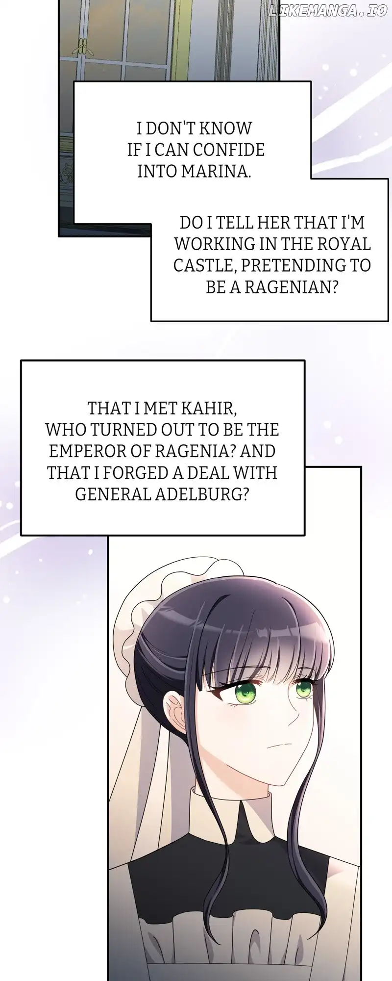 This Time, the Tears Were Mine chapter 21 page 64