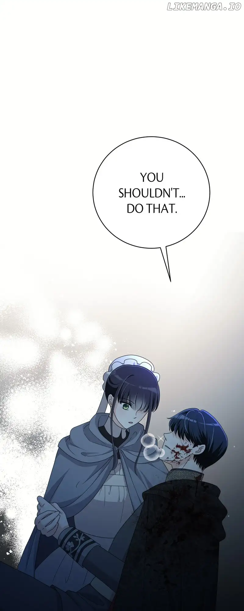 This Time, the Tears Were Mine chapter 22 page 9