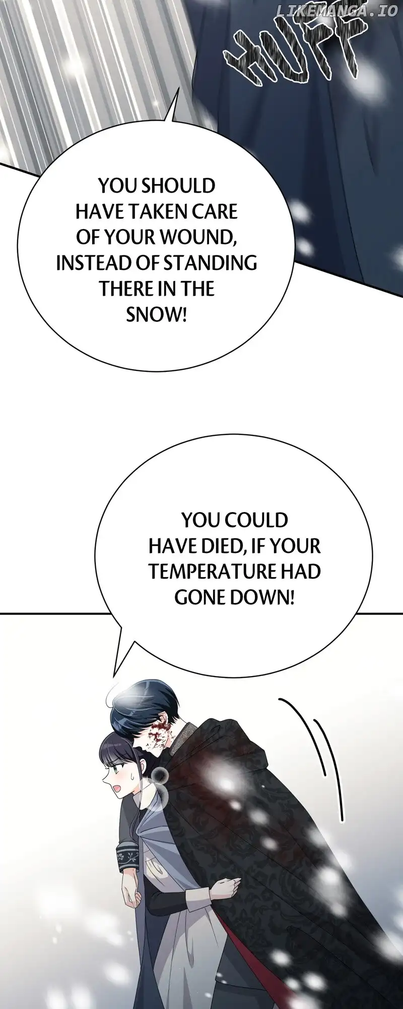 This Time, the Tears Were Mine chapter 22 page 17