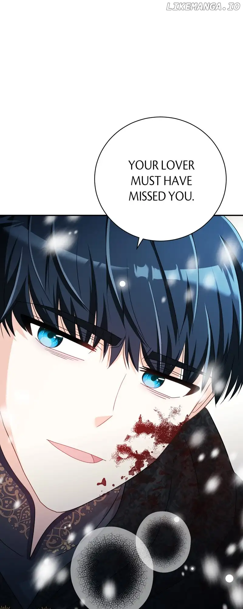 This Time, the Tears Were Mine chapter 22 page 21