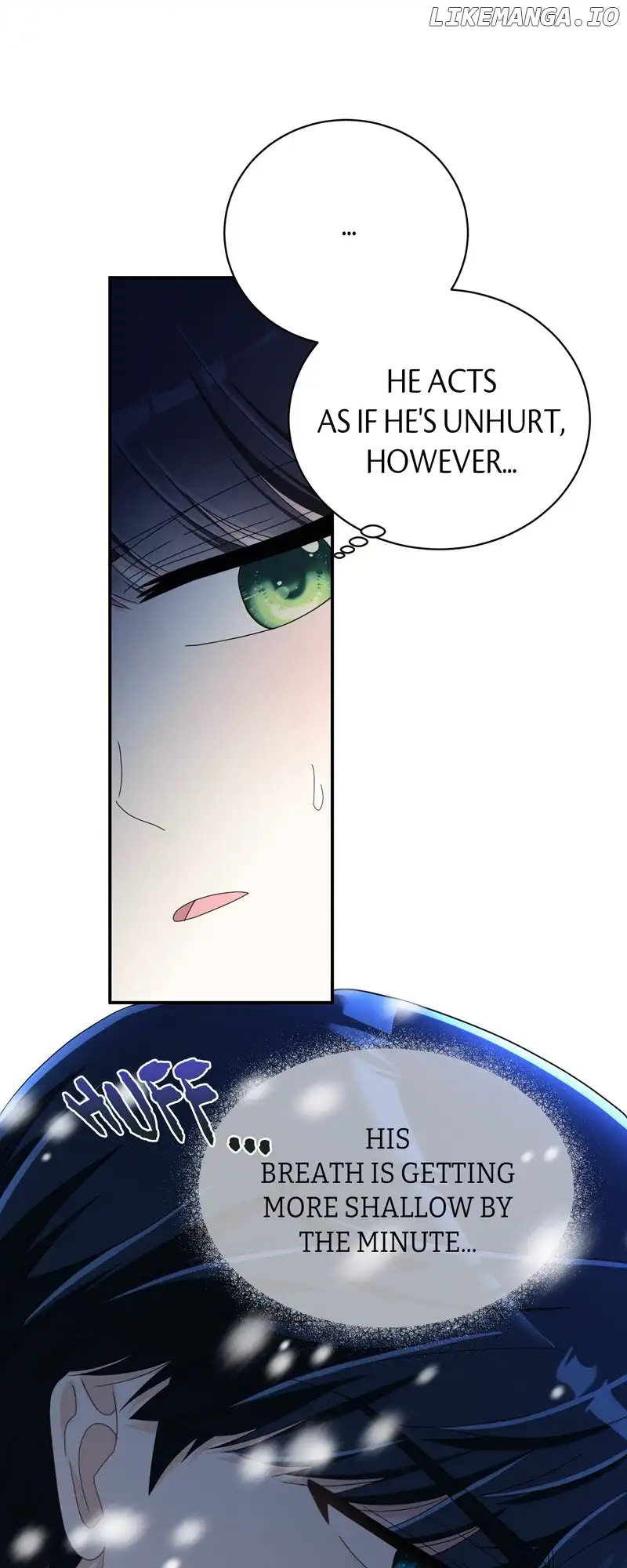 This Time, the Tears Were Mine chapter 22 page 28