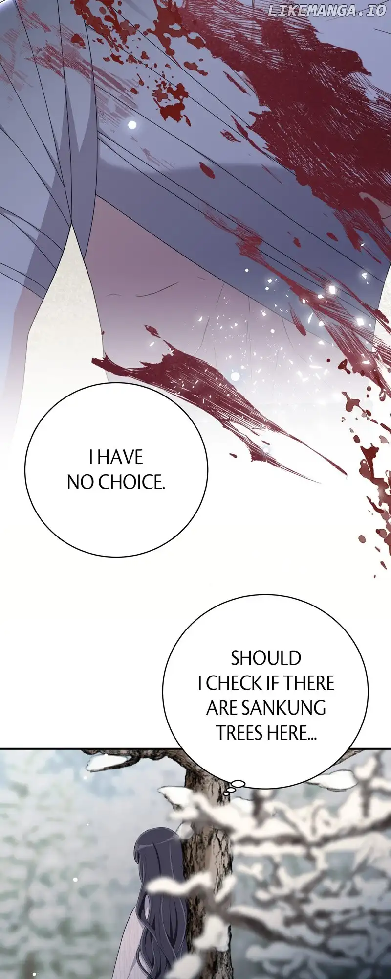 This Time, the Tears Were Mine chapter 23 page 45