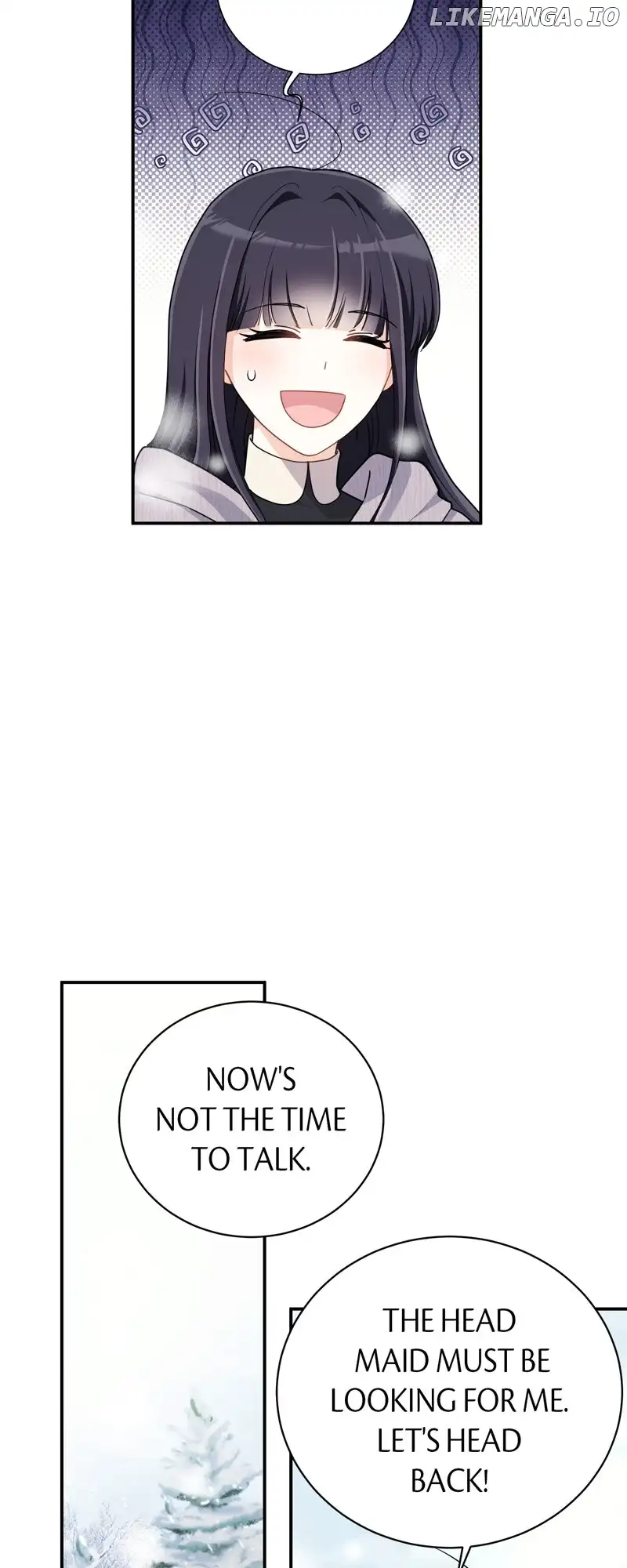 This Time, the Tears Were Mine chapter 24 page 6