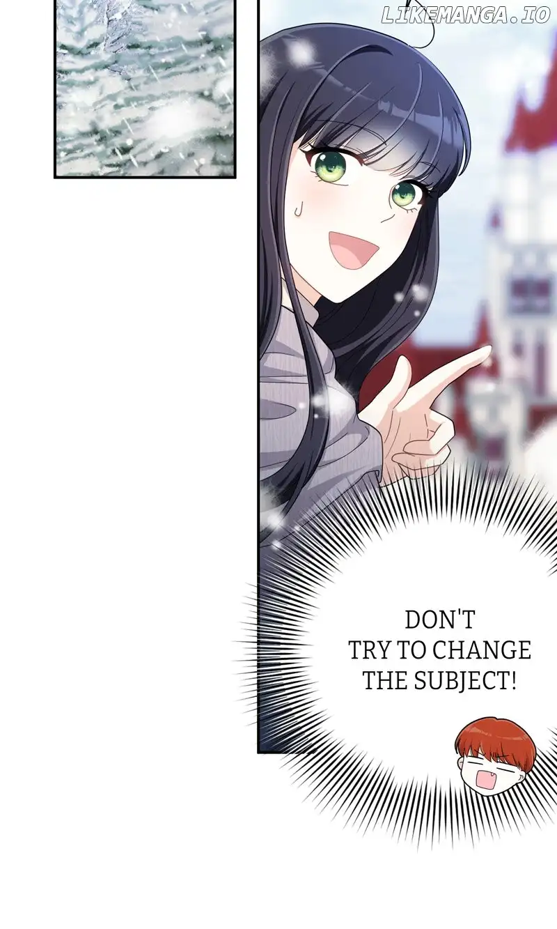 This Time, the Tears Were Mine chapter 24 page 7