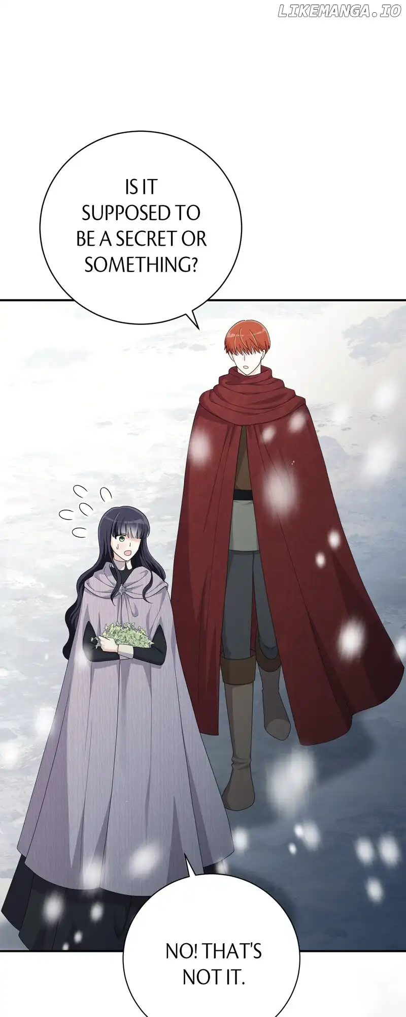 This Time, the Tears Were Mine chapter 24 page 8