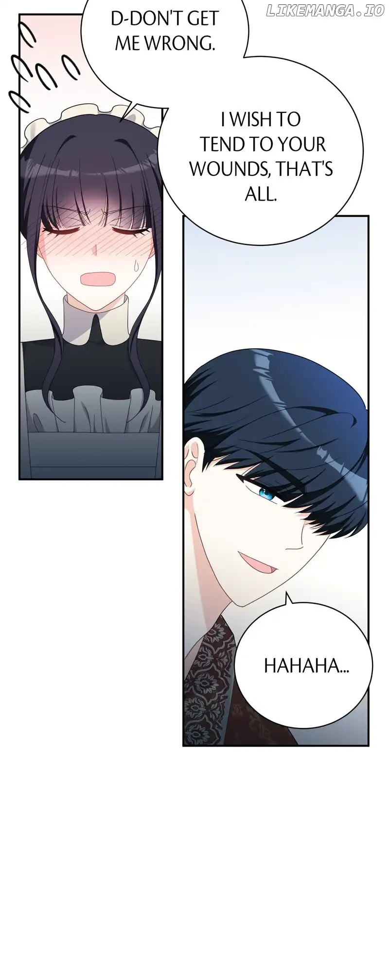 This Time, the Tears Were Mine chapter 24 page 40