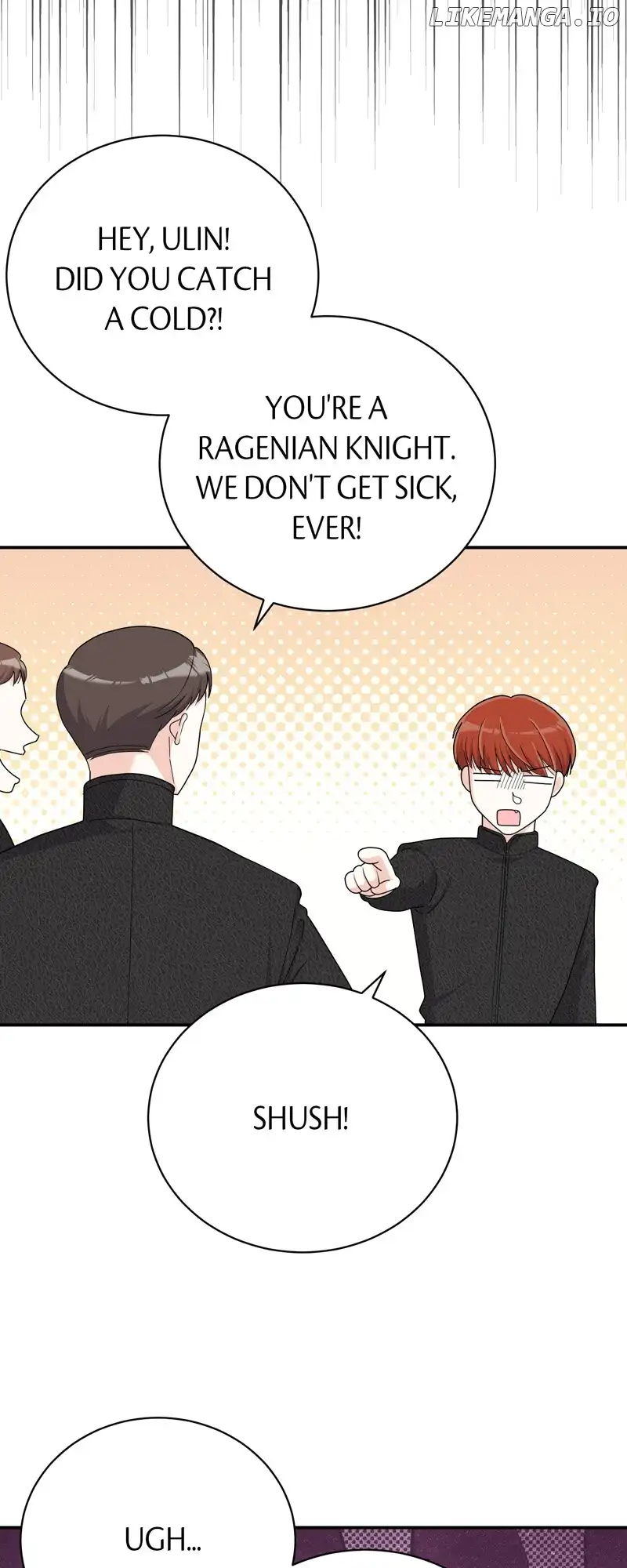 This Time, the Tears Were Mine chapter 24 page 47