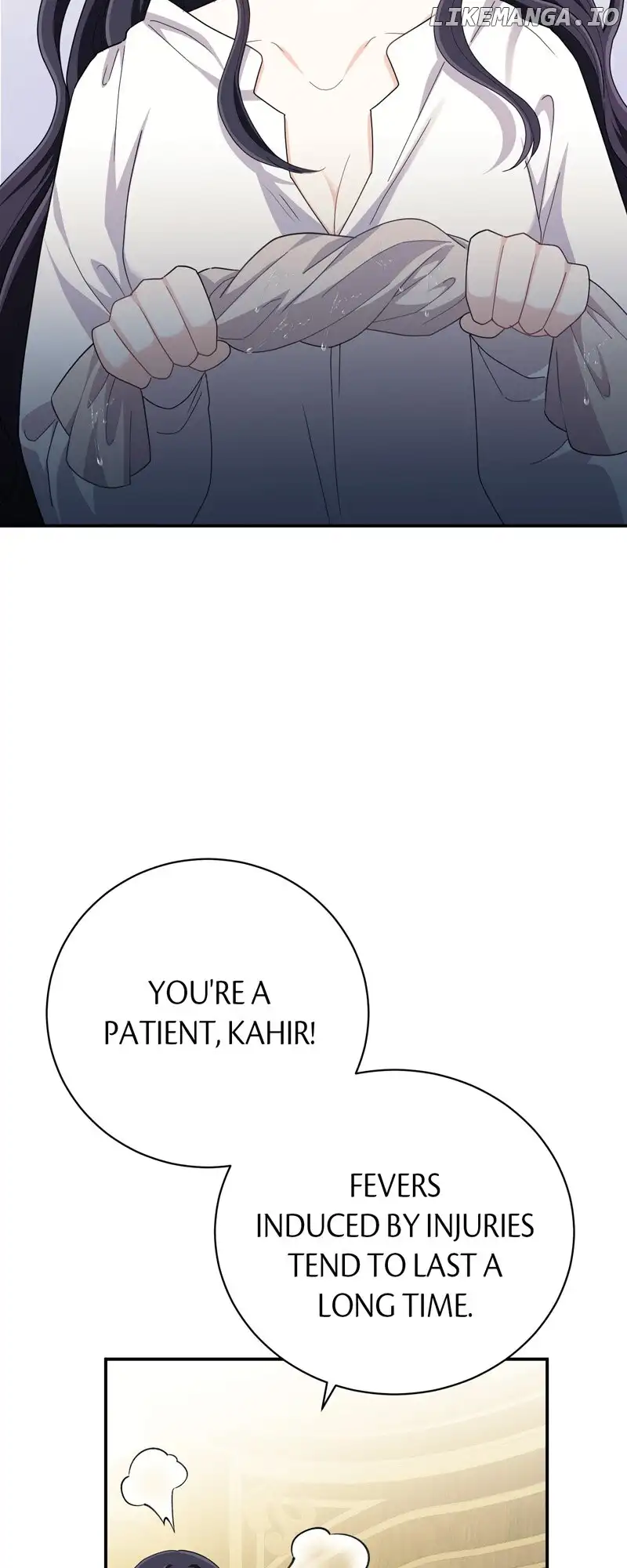 This Time, the Tears Were Mine chapter 25 page 54