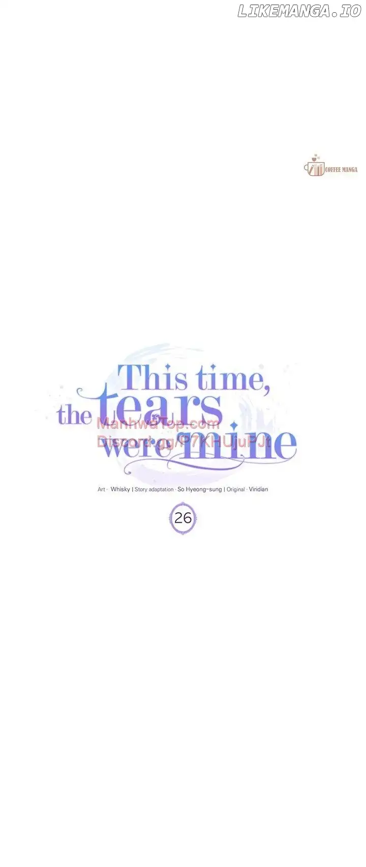 This Time, the Tears Were Mine chapter 26 page 10