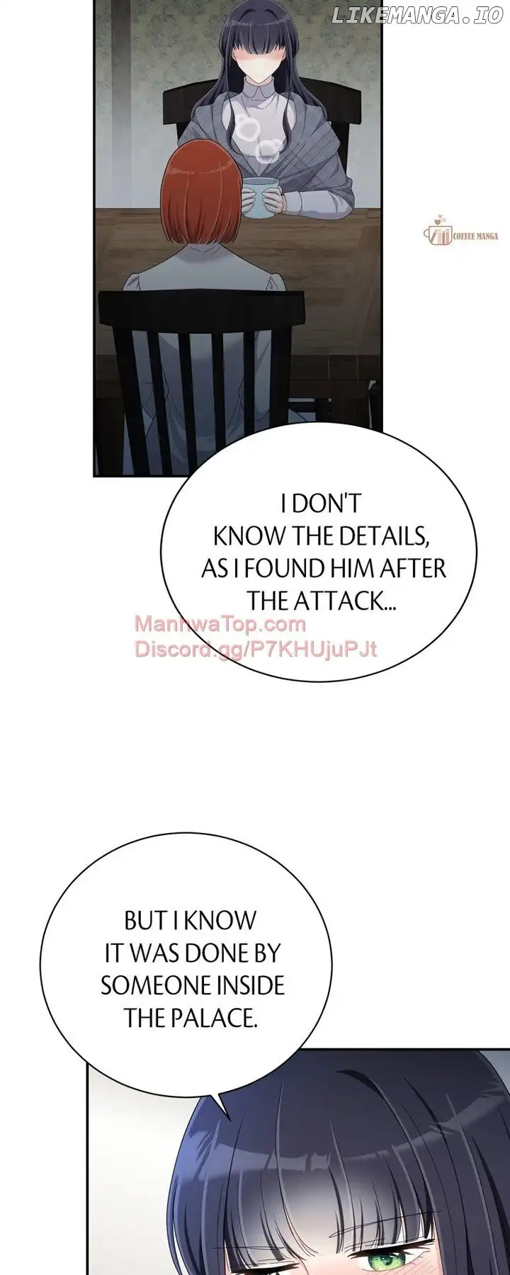 This Time, the Tears Were Mine chapter 26 page 30