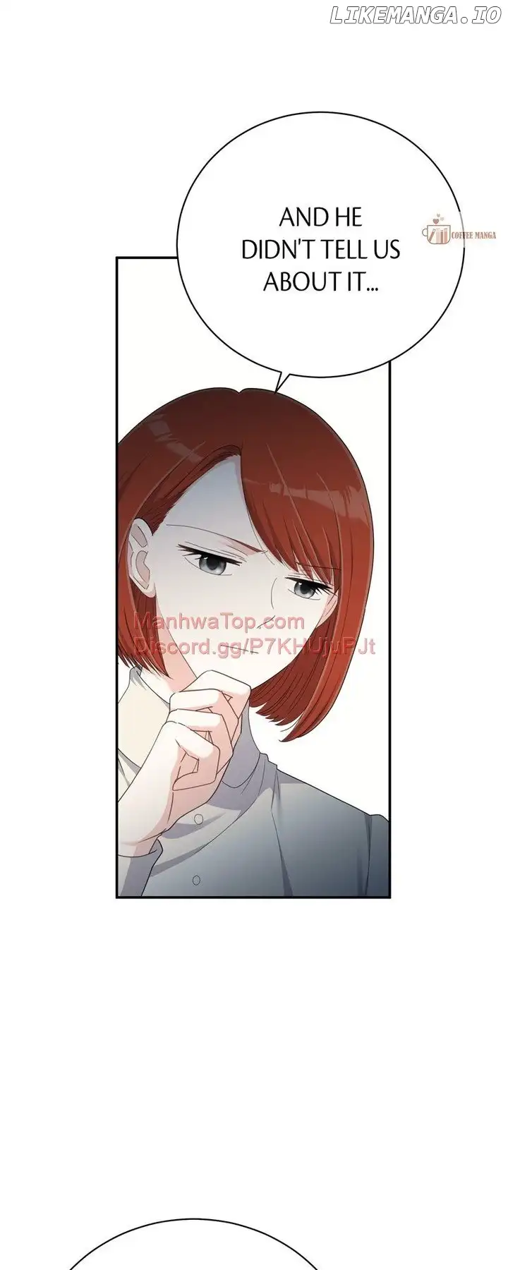 This Time, the Tears Were Mine chapter 26 page 32