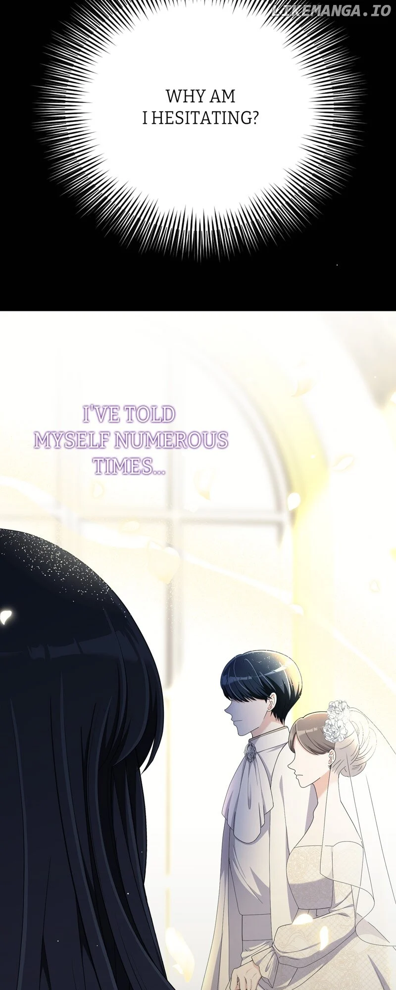 This Time, the Tears Were Mine chapter 27 page 8