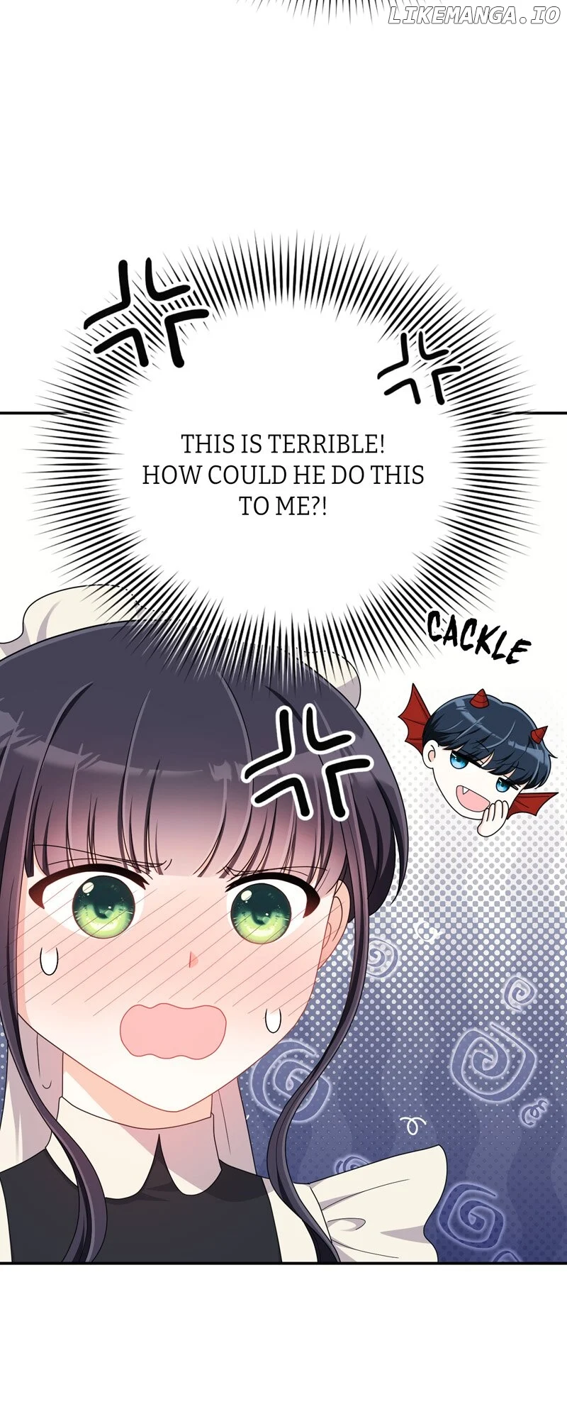 This Time, the Tears Were Mine chapter 27 page 22