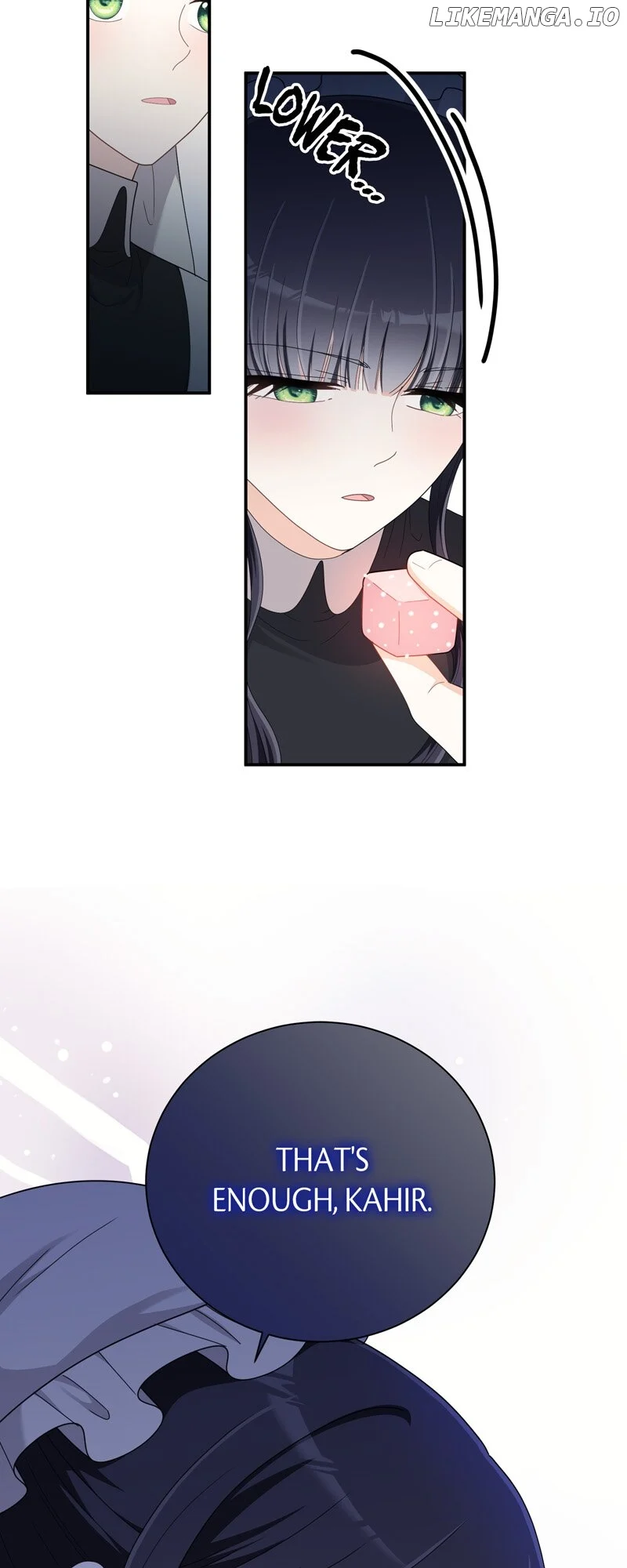 This Time, the Tears Were Mine chapter 27 page 35