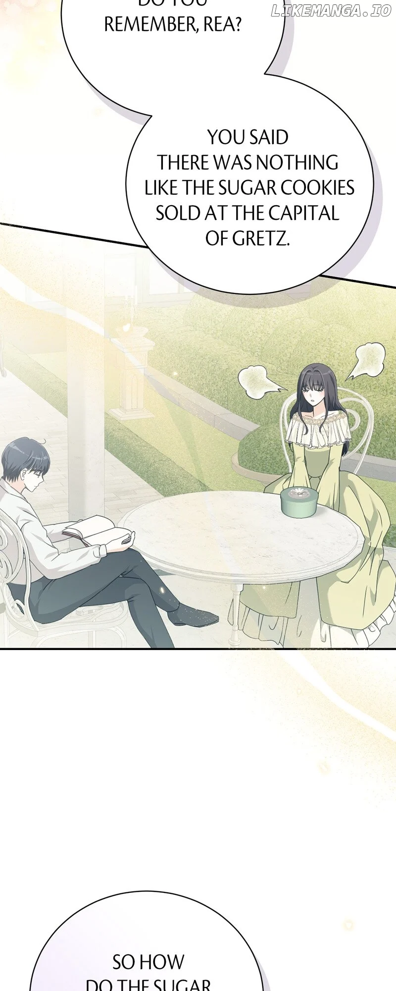 This Time, the Tears Were Mine chapter 27 page 52