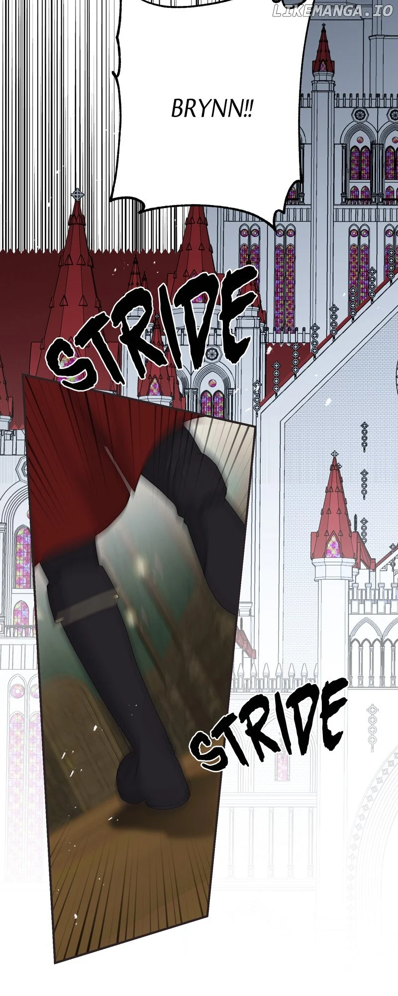 This Time, the Tears Were Mine chapter 27 page 63