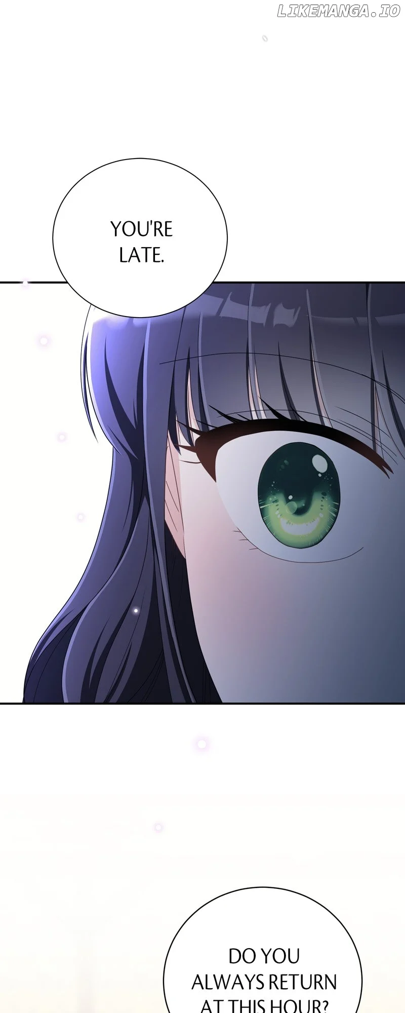 This Time, the Tears Were Mine chapter 28 page 4