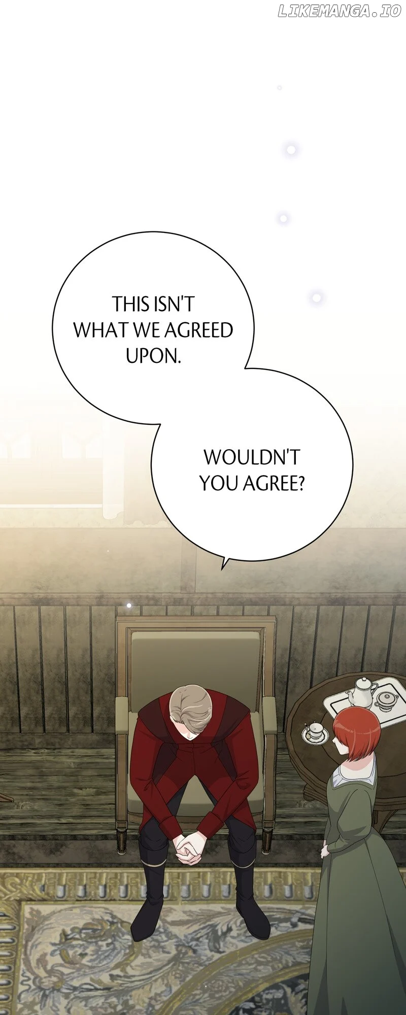 This Time, the Tears Were Mine chapter 28 page 15