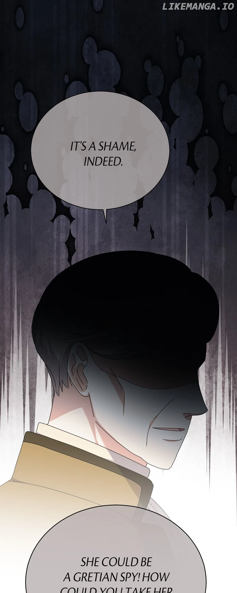 This Time, the Tears Were Mine chapter 28 page 19