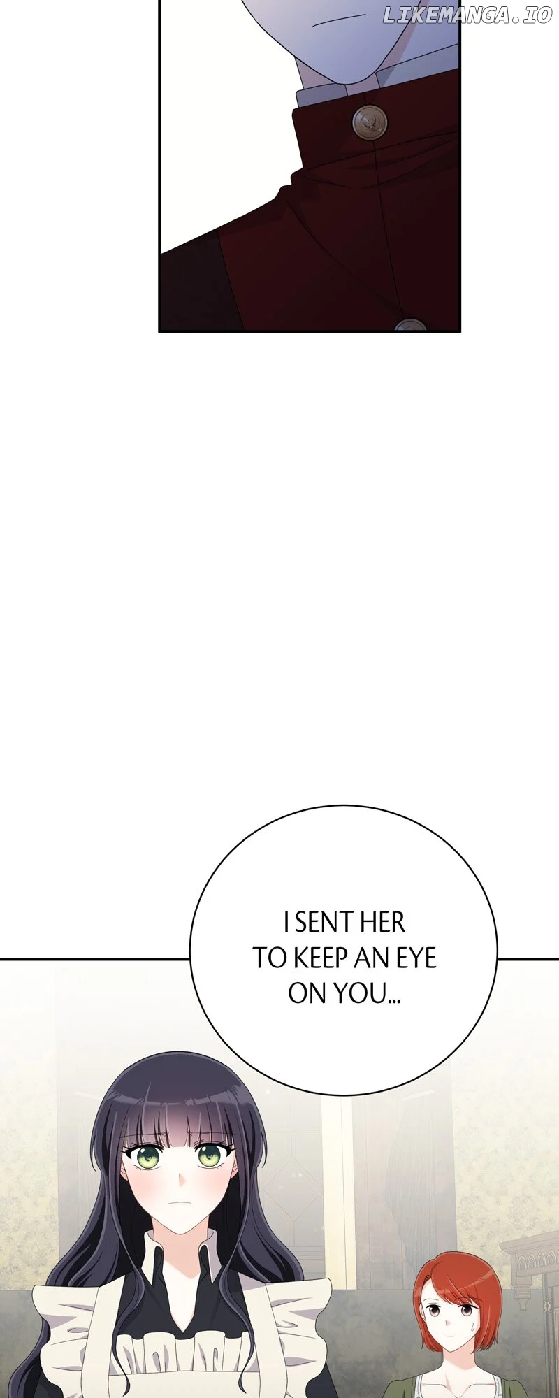 This Time, the Tears Were Mine chapter 28 page 35