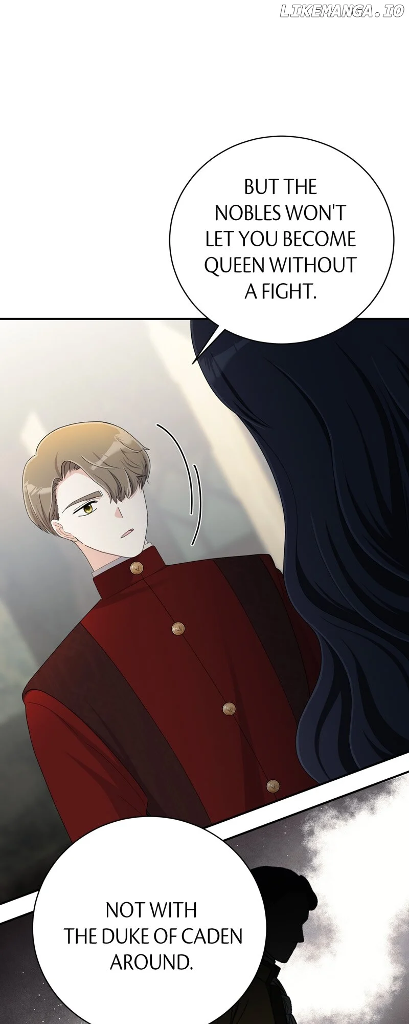 This Time, the Tears Were Mine chapter 28 page 54