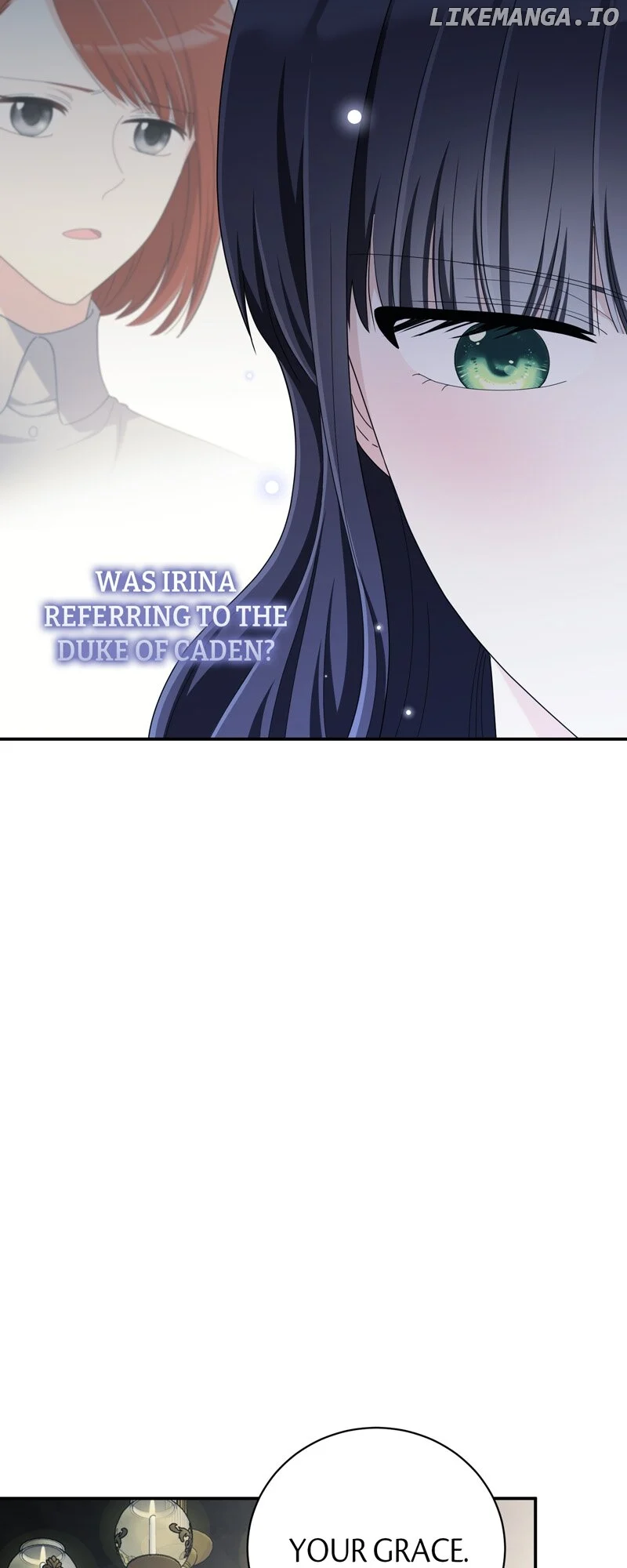 This Time, the Tears Were Mine chapter 28 page 56