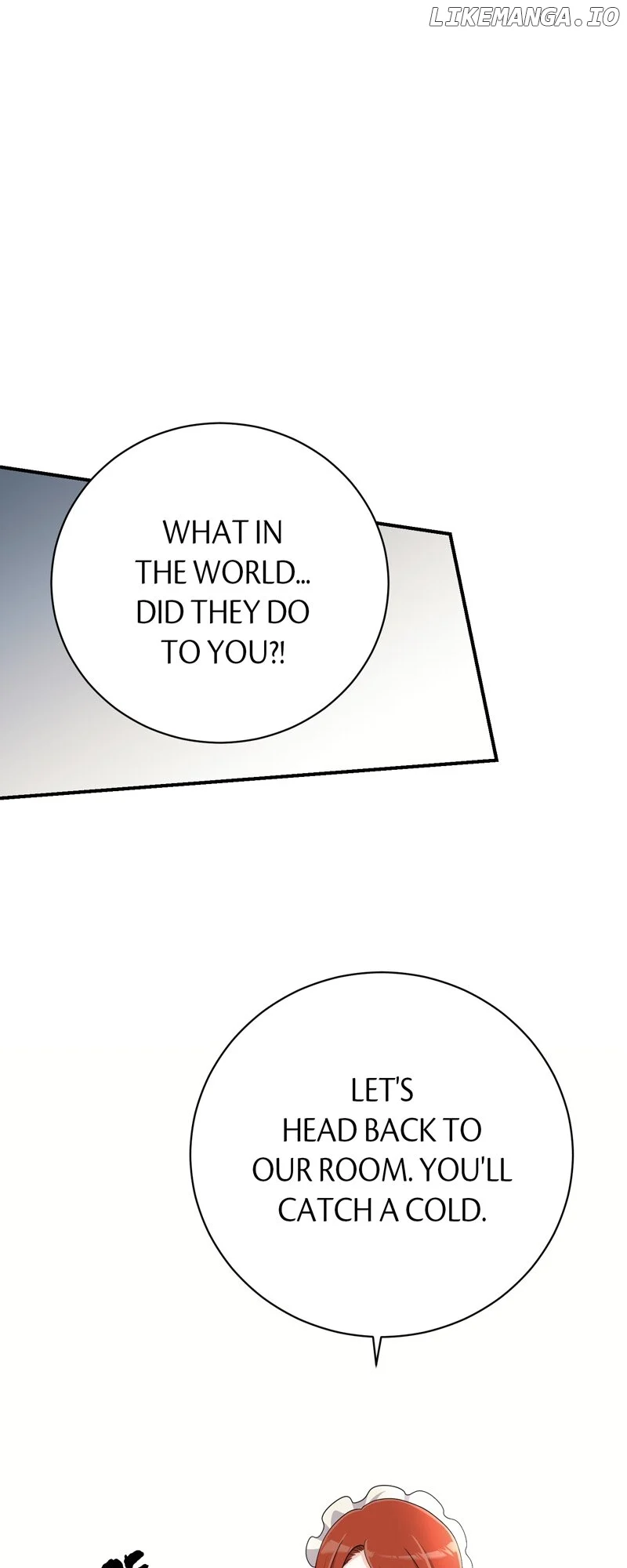 This Time, the Tears Were Mine chapter 29 page 8