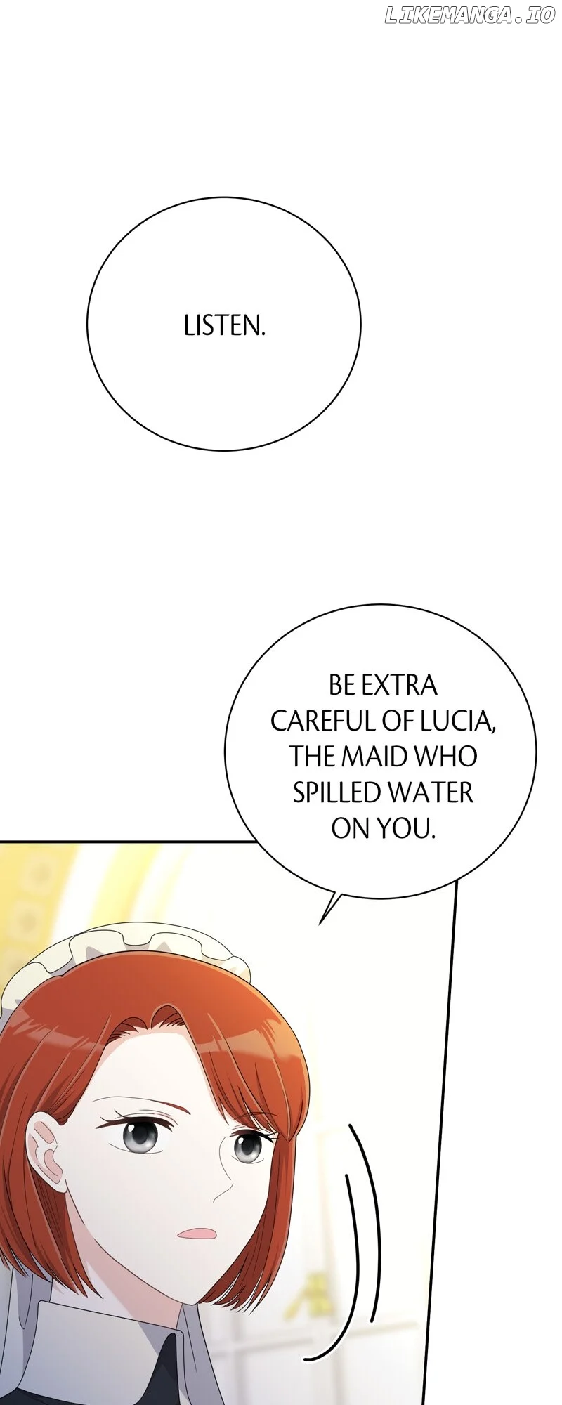 This Time, the Tears Were Mine chapter 29 page 21