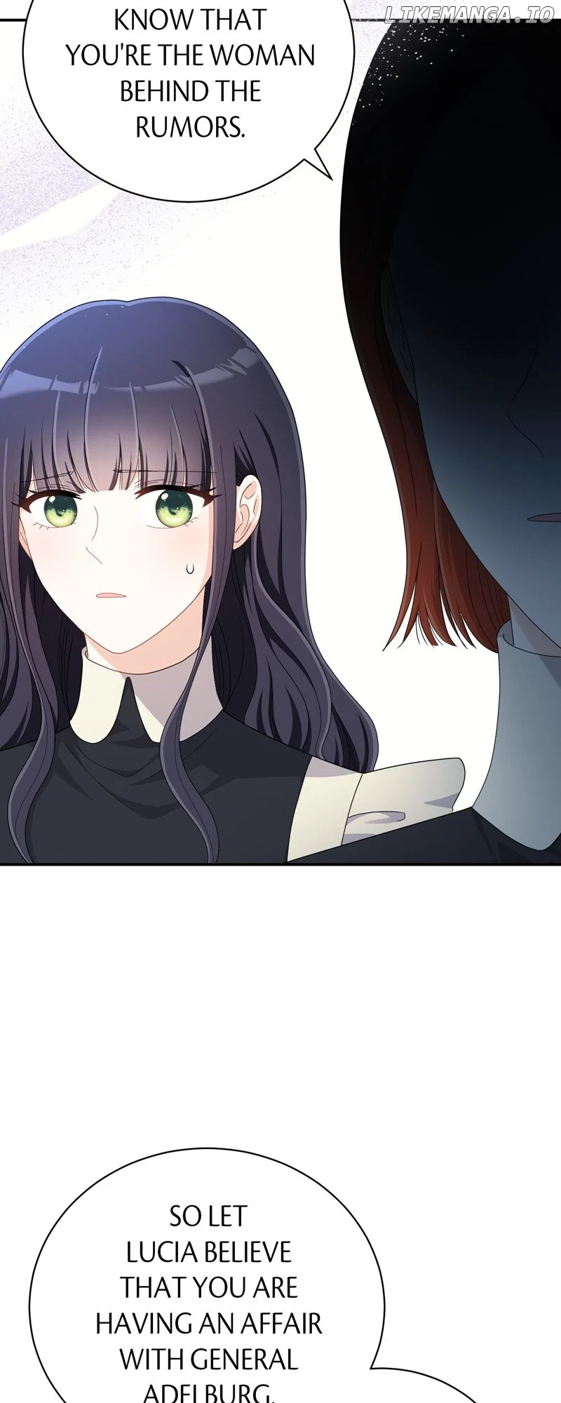 This Time, the Tears Were Mine chapter 29 page 25