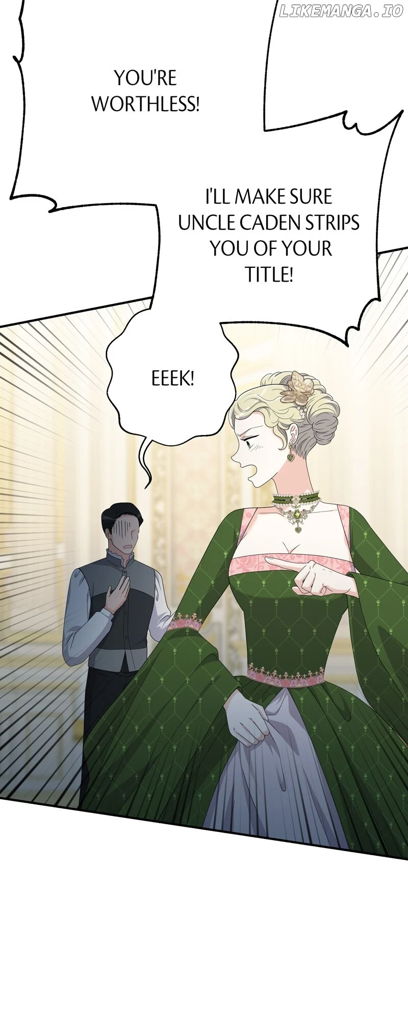 This Time, the Tears Were Mine chapter 29 page 46
