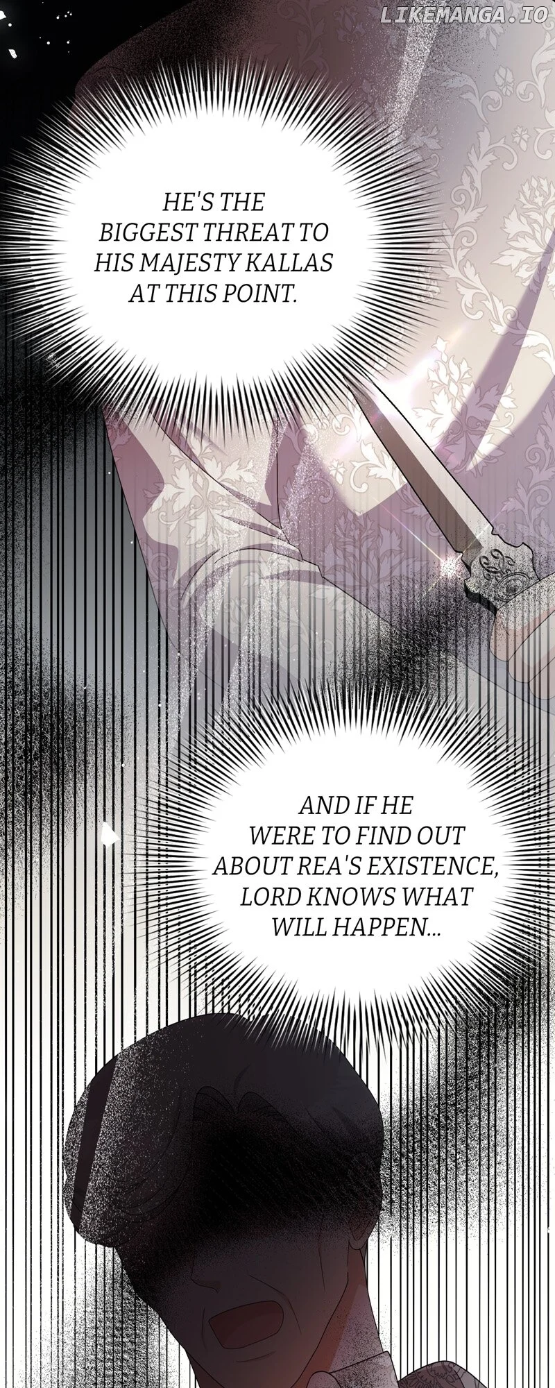 This Time, the Tears Were Mine chapter 29 page 57