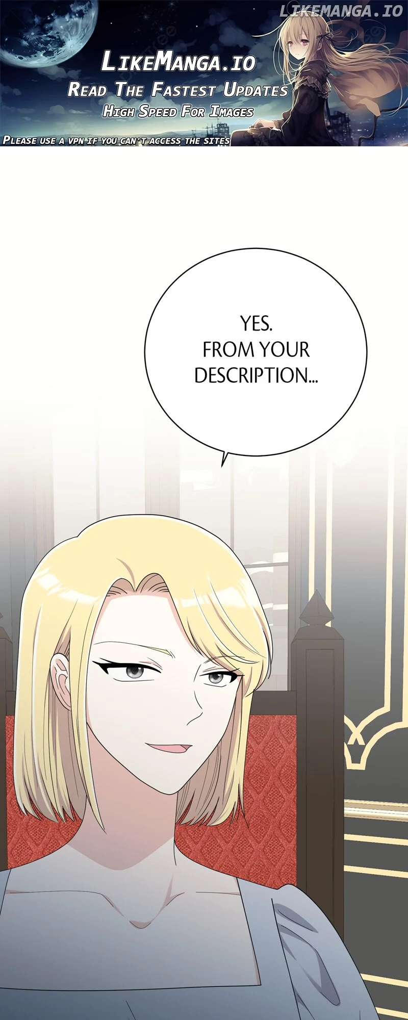 This Time, the Tears Were Mine chapter 30 page 1