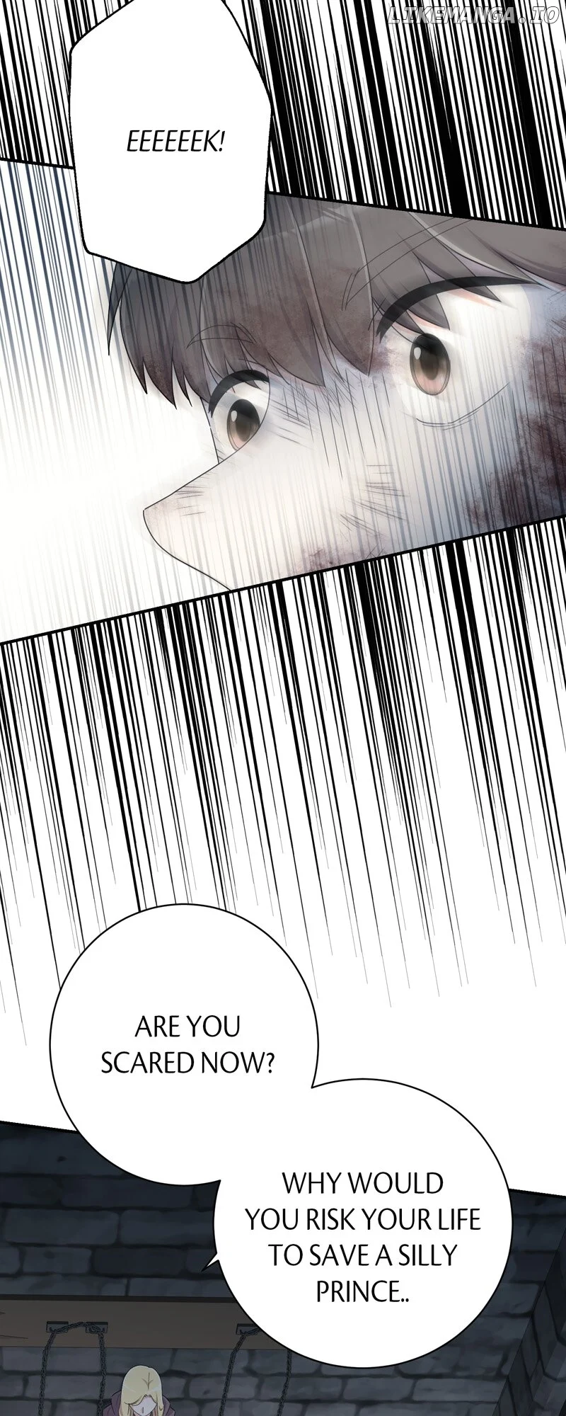 This Time, the Tears Were Mine chapter 30 page 30