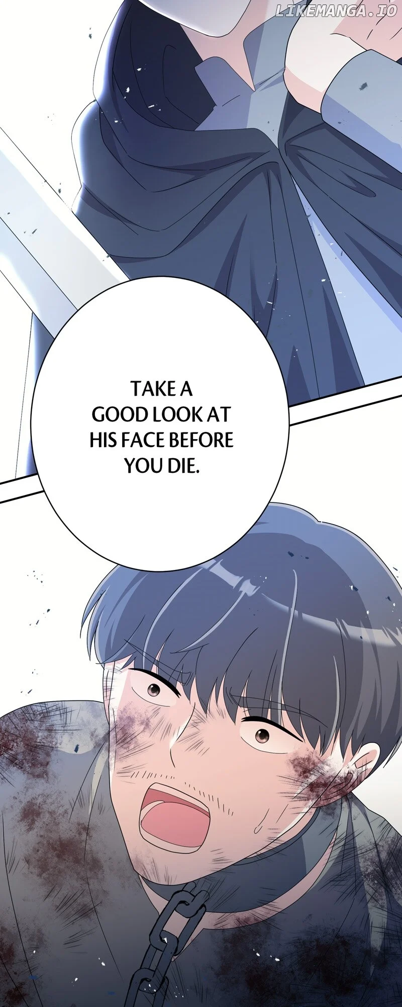 This Time, the Tears Were Mine chapter 30 page 33