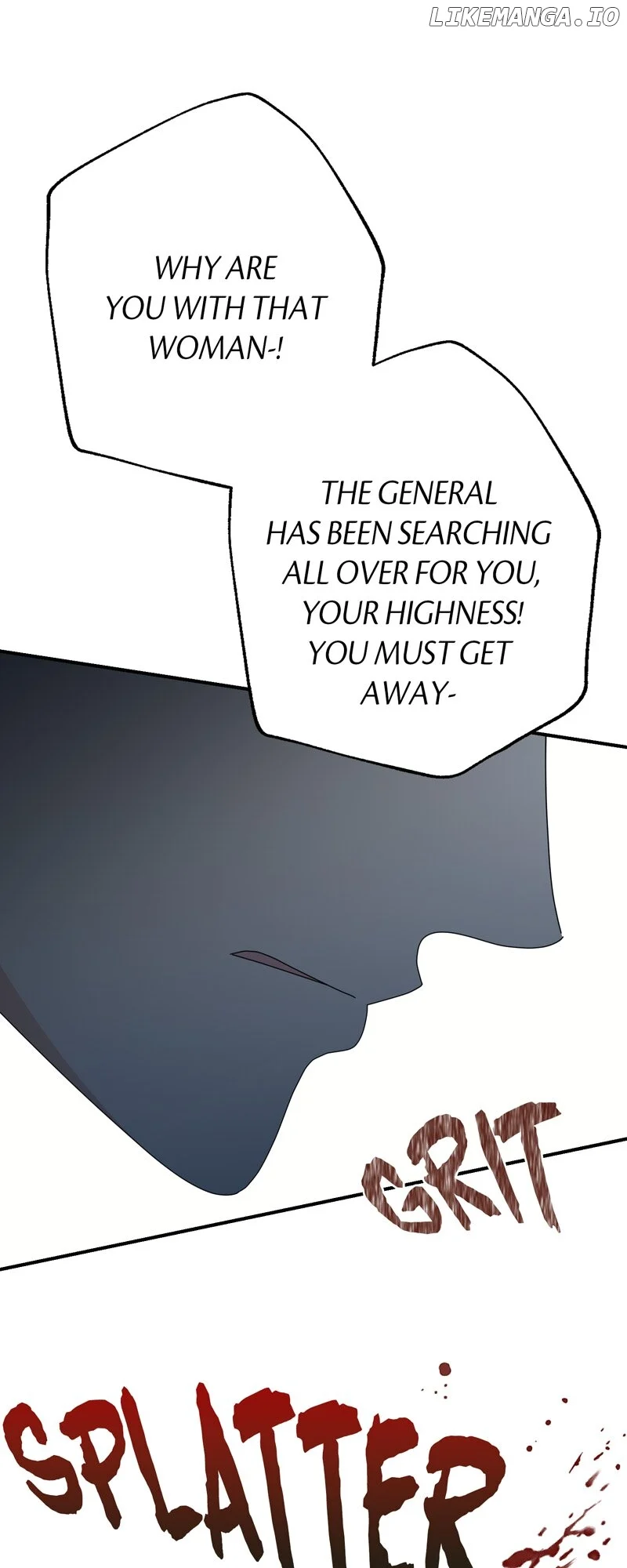 This Time, the Tears Were Mine chapter 30 page 35