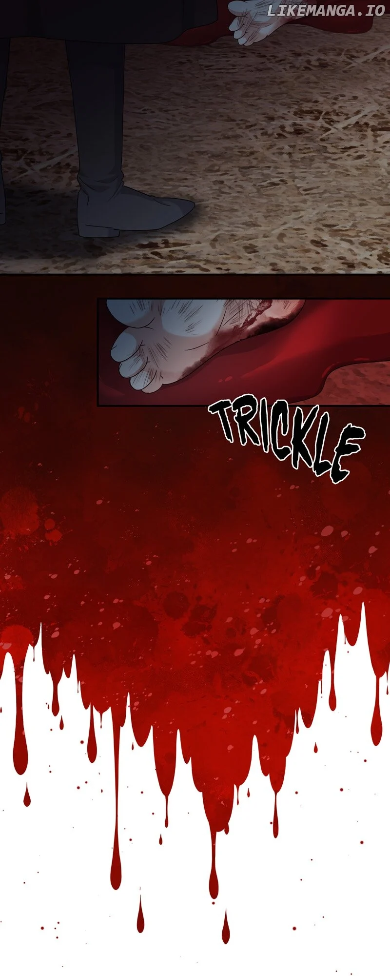 This Time, the Tears Were Mine chapter 30 page 37