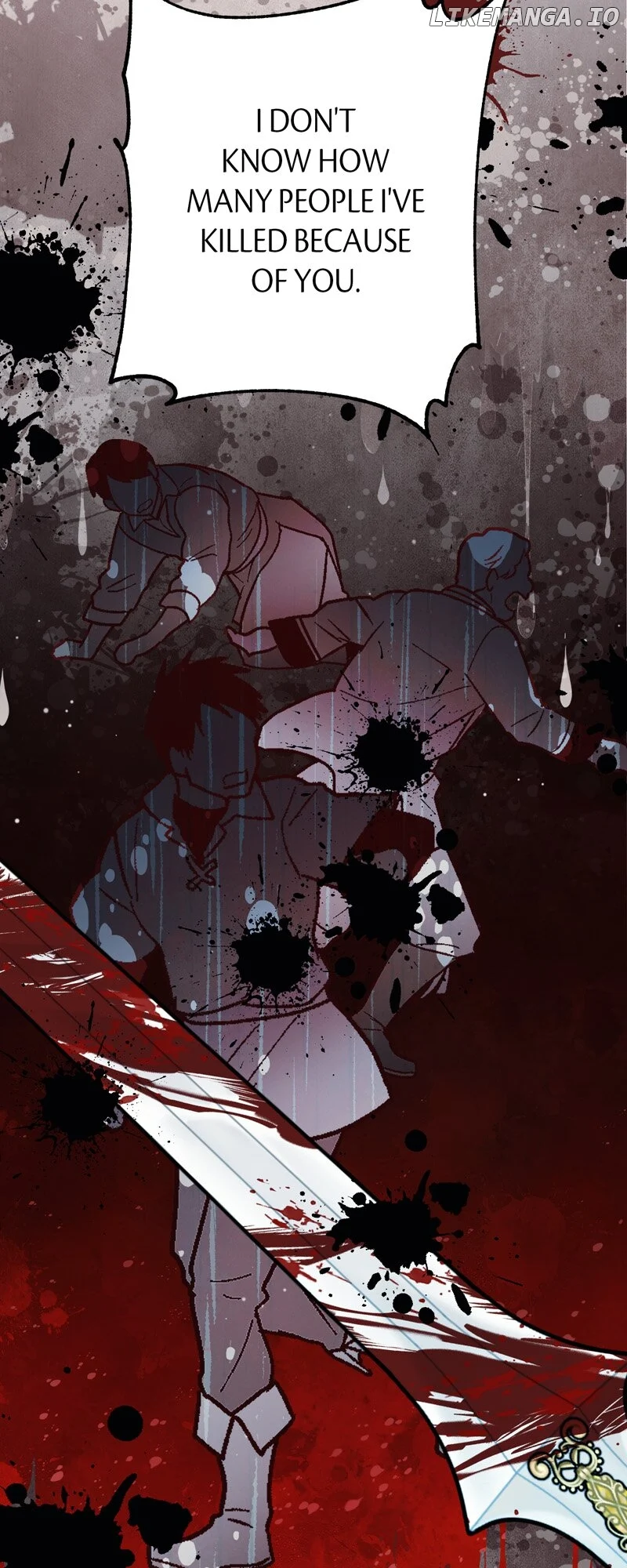 This Time, the Tears Were Mine chapter 30 page 43