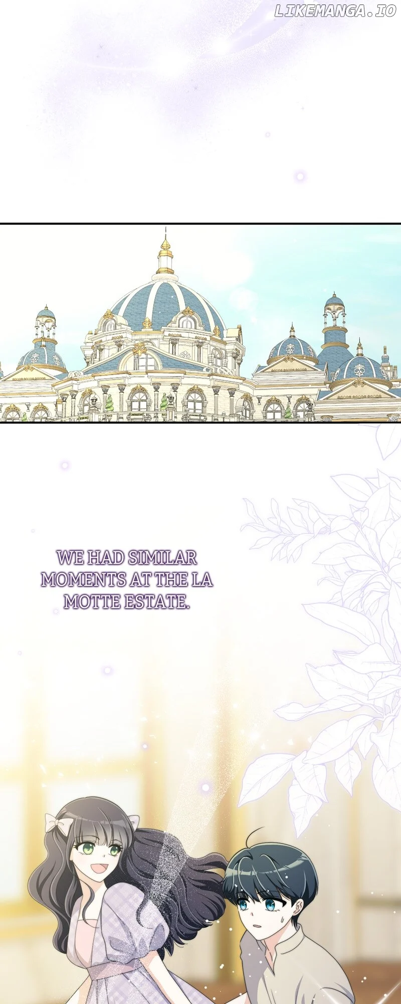 This Time, the Tears Were Mine chapter 31 page 6