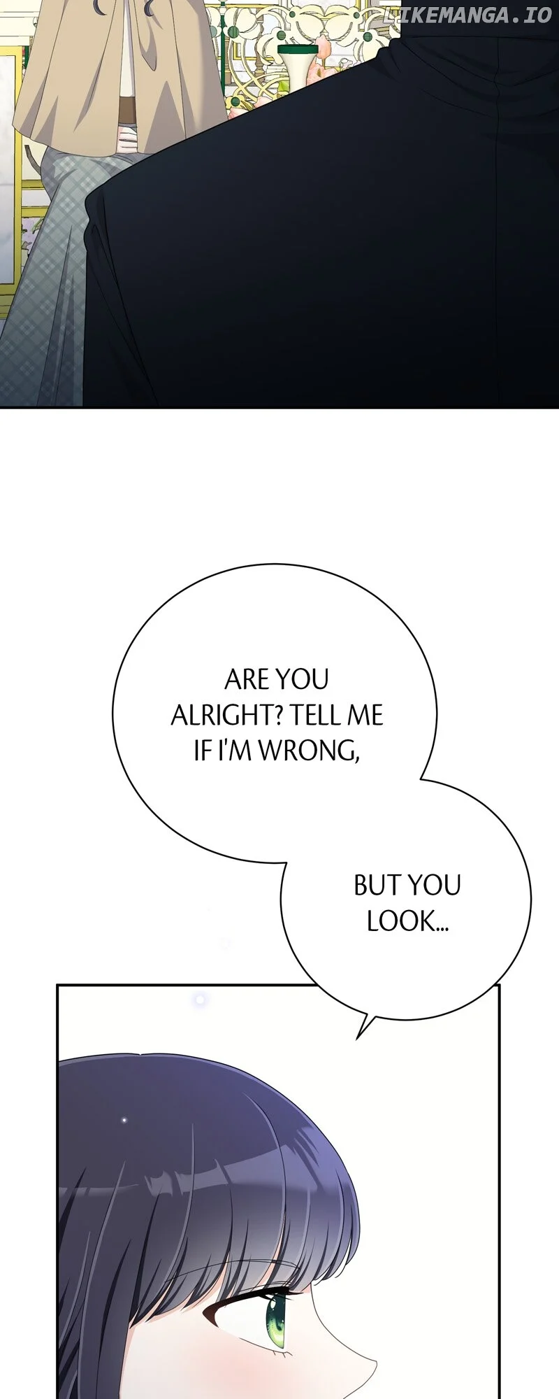 This Time, the Tears Were Mine chapter 31 page 34