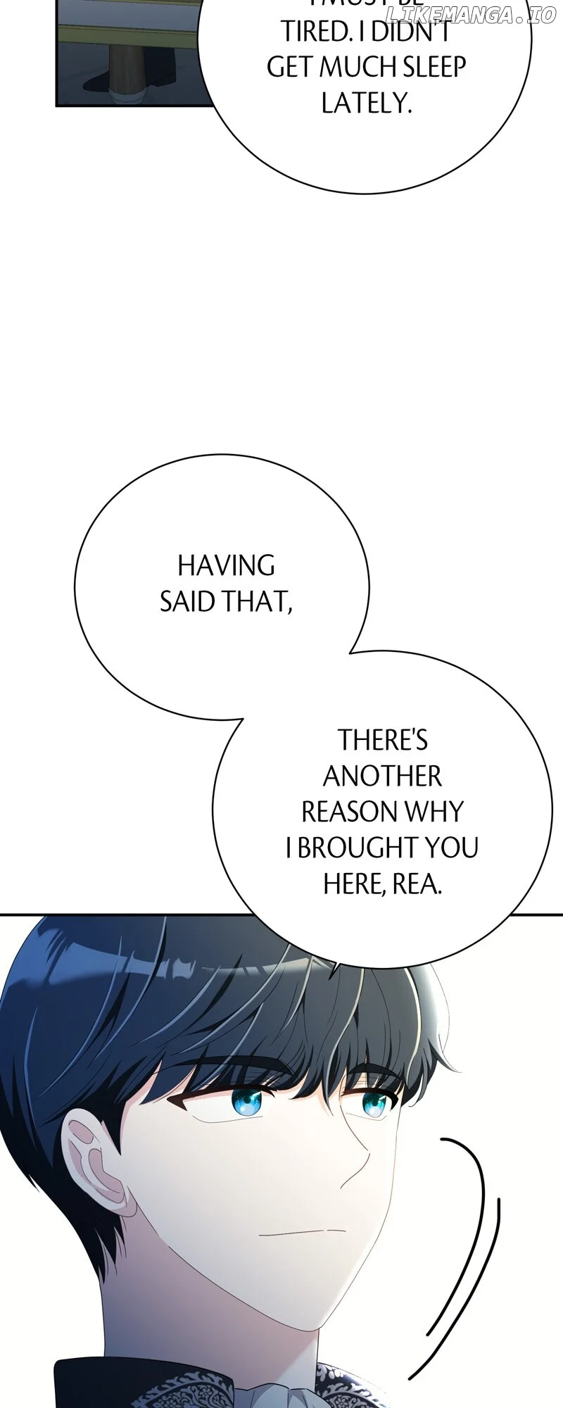 This Time, the Tears Were Mine chapter 31 page 42