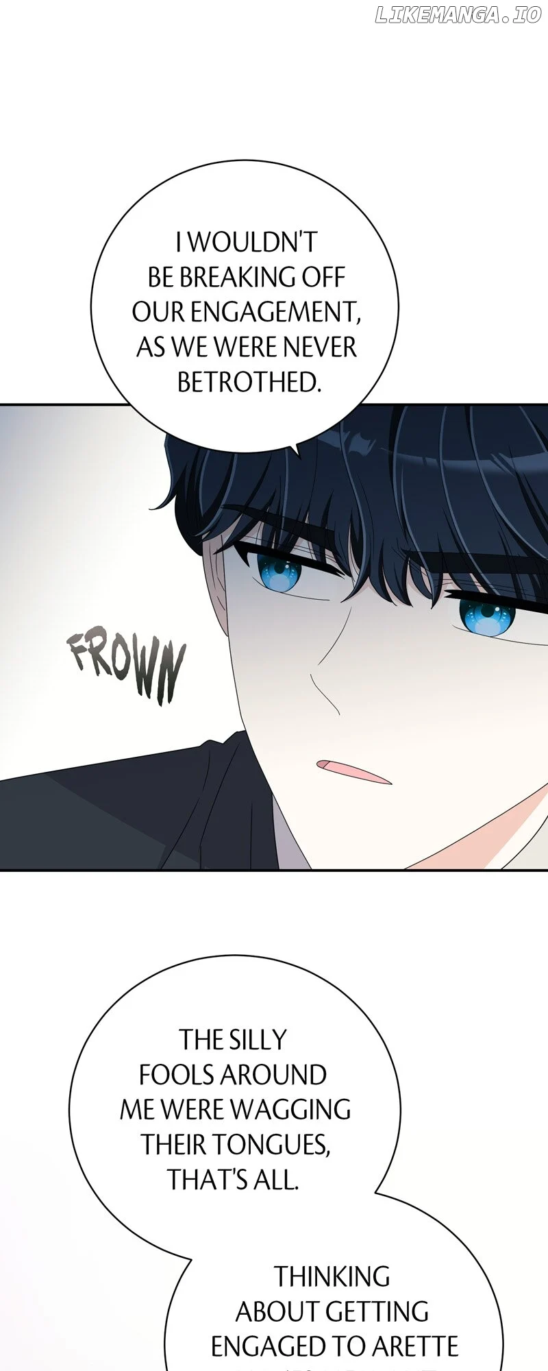 This Time, the Tears Were Mine chapter 31 page 54