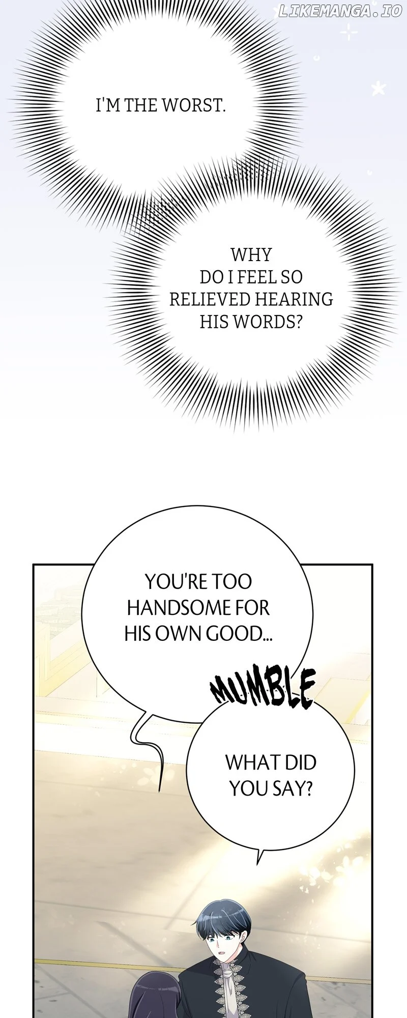 This Time, the Tears Were Mine chapter 31 page 57